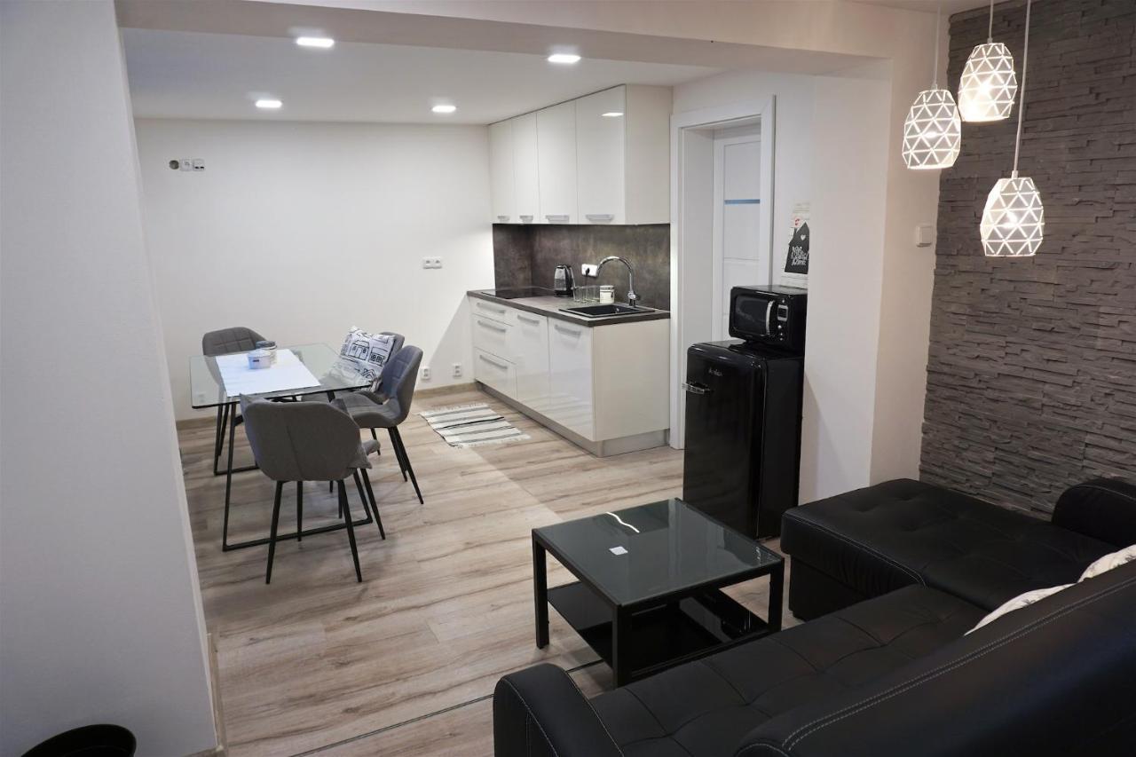 Apartmany U Lipy Tatobity Exterior photo