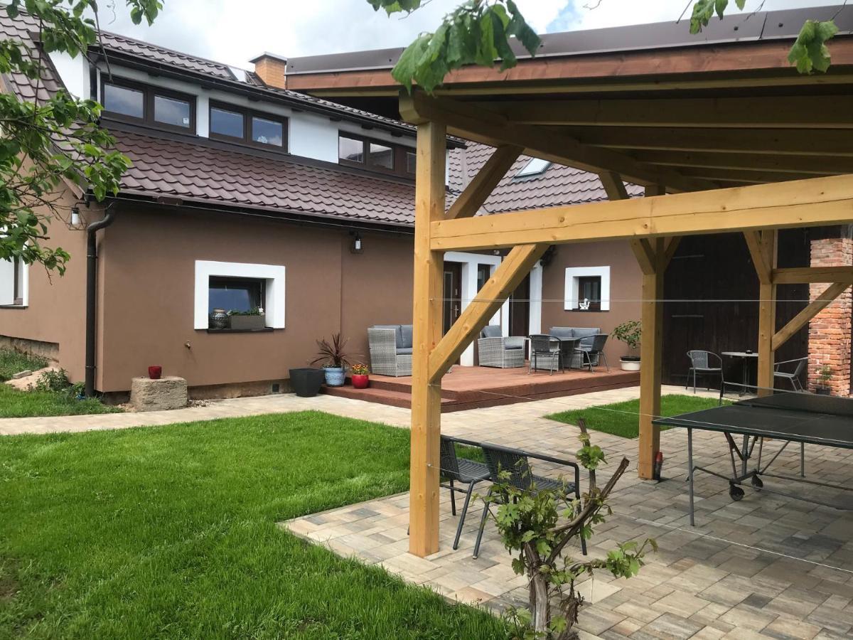 Apartmany U Lipy Tatobity Exterior photo