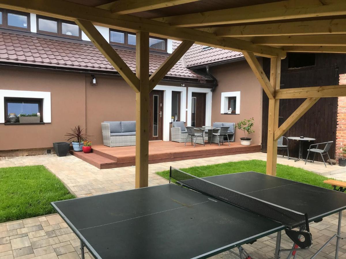 Apartmany U Lipy Tatobity Exterior photo