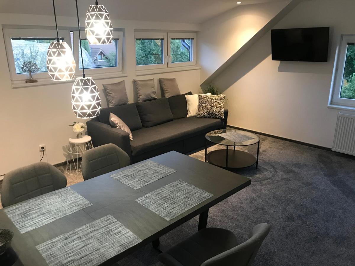 Apartmany U Lipy Tatobity Exterior photo